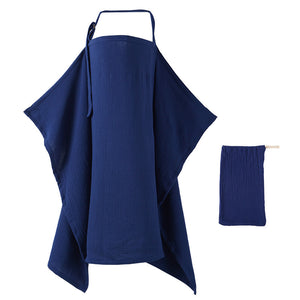 Outdoor Anti-exposure Nursing Wear Cover Cloth Breathable
