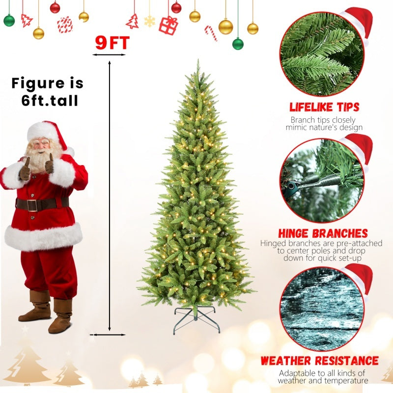 PVC Christmas Tree, Christmas Decorations