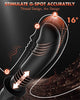 Remote Control Telescopic Second Generation Vibrating Plastic Toys