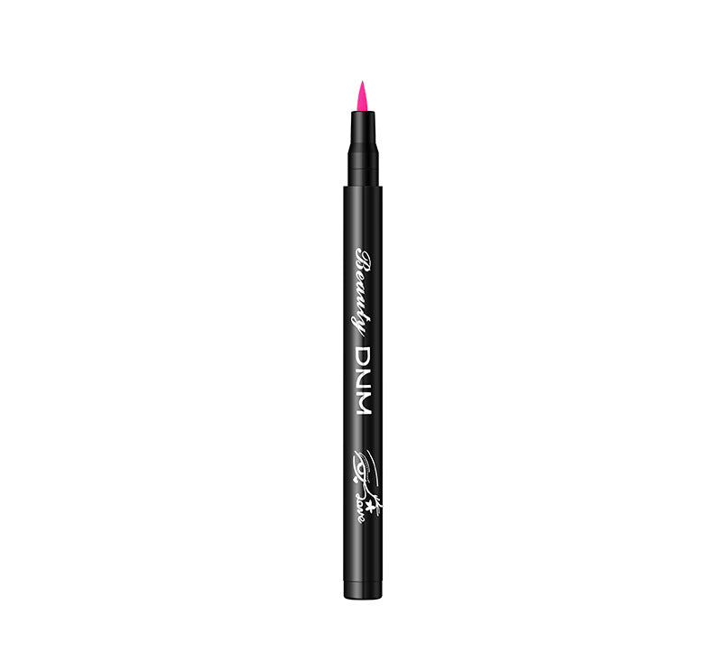 12 colors color eyeliner
