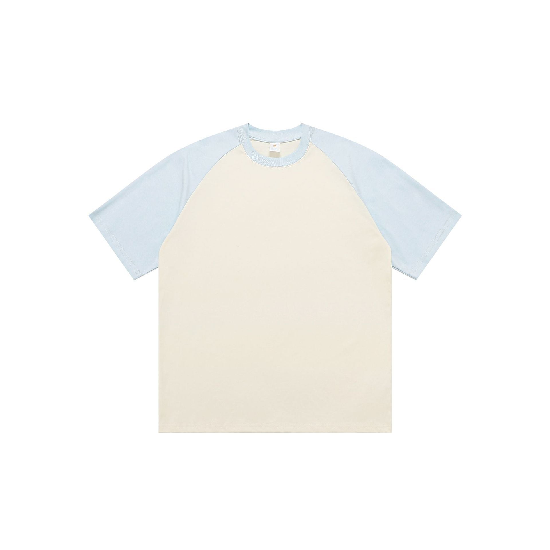 Loose Leisure All-matching T-shirt Men And Women Couple