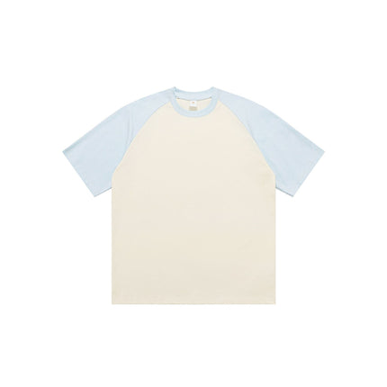 Loose Leisure All-matching T-shirt Men And Women Couple