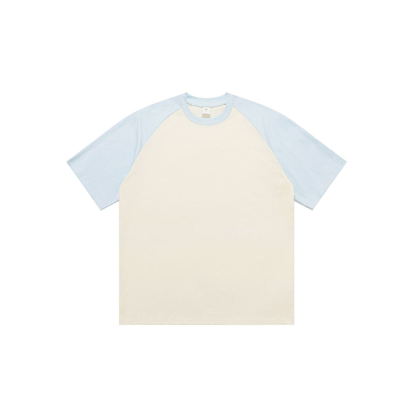 Loose Leisure All-matching T-shirt Men And Women Couple