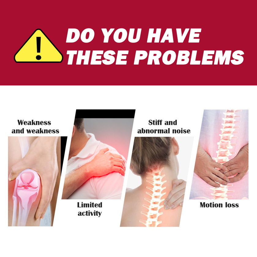 Protein Cream Soothes Joint Bone Soreness, Deformation, Correction And Repair Alpscommerce