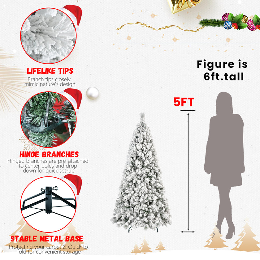 PVC Christmas Tree, Christmas Decorations