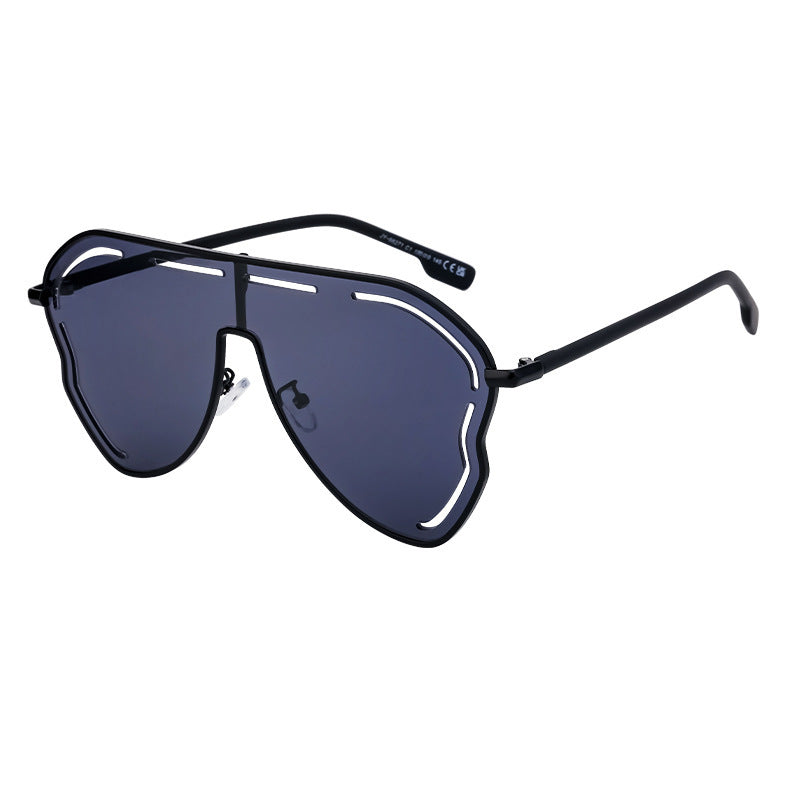 Women's Personality High Sense Sun-resistant Sunglasses