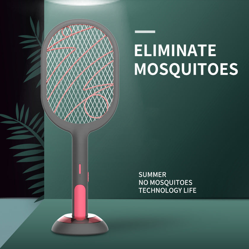 Intelligent anti-mosquito electric mosquito swatter