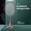 Intelligent anti-mosquito electric mosquito swatter