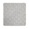 Baby towel baby cotton bath towel blanket in summer