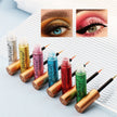 Color Pearlescent Liquid Eyeliner Not Smudge Liquid Eyeliner Suit