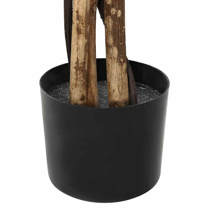 Artificial Ficus Tree, 788 Leaves, 120 cm