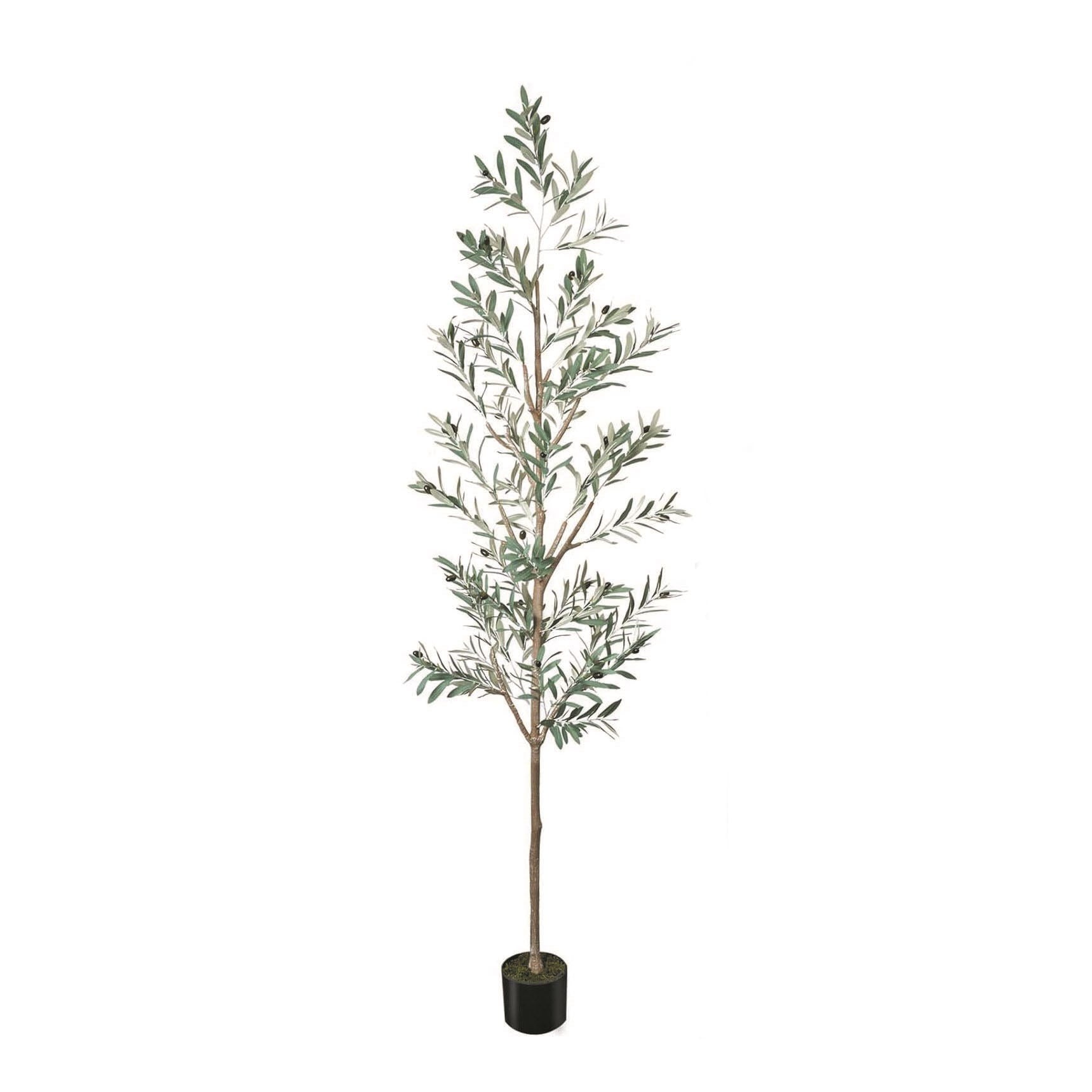 Artificial Olive Tree