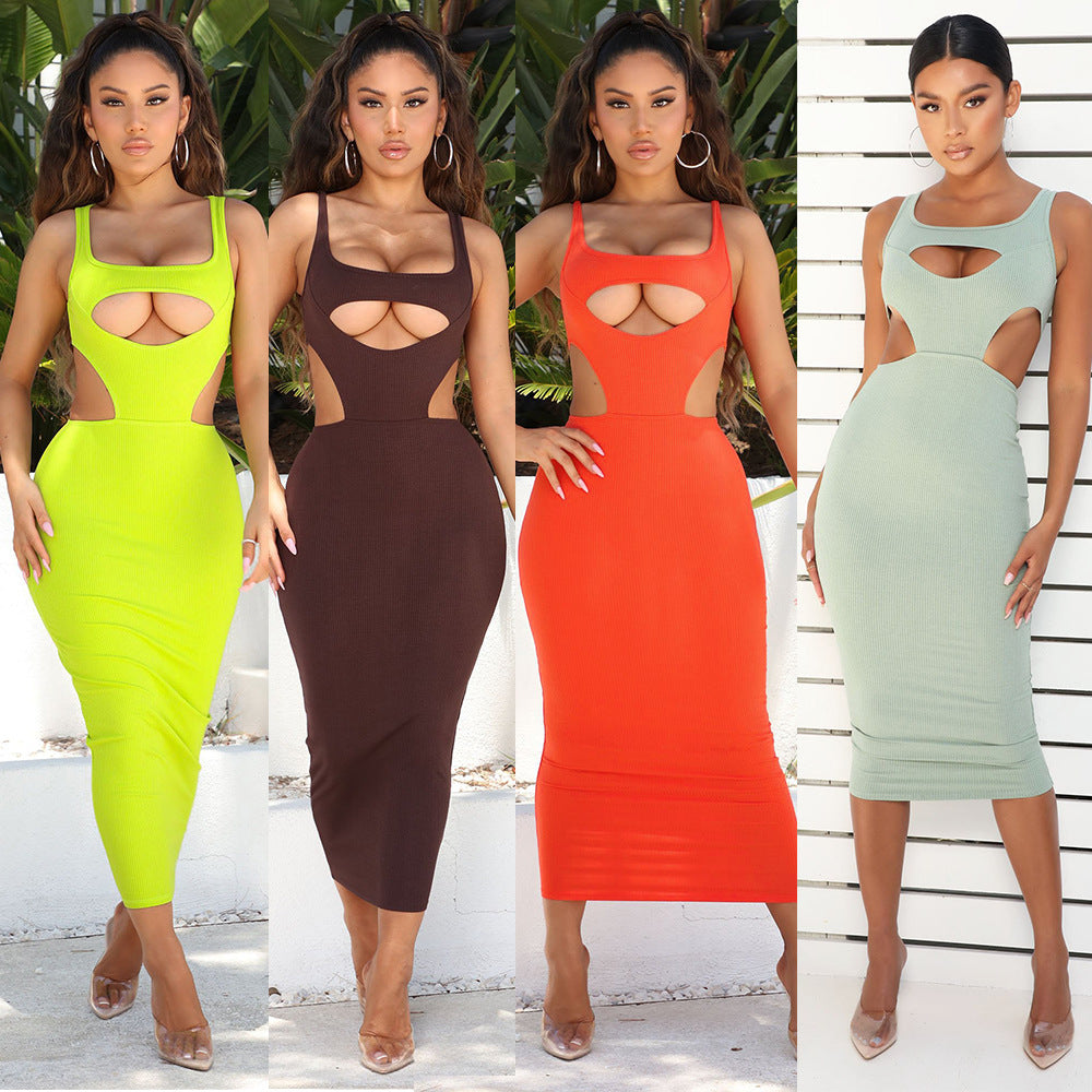 Dress Hot Style Women's Bandage Dress