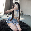Underwear Student Women's Clothes Pure Desire JK Uniform Convenient