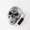 Glowing Mask Skull And Crossbones Cold Light Mask Dance Party Bar Dance Mask