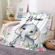 Baby Photo Backdrop Blanket