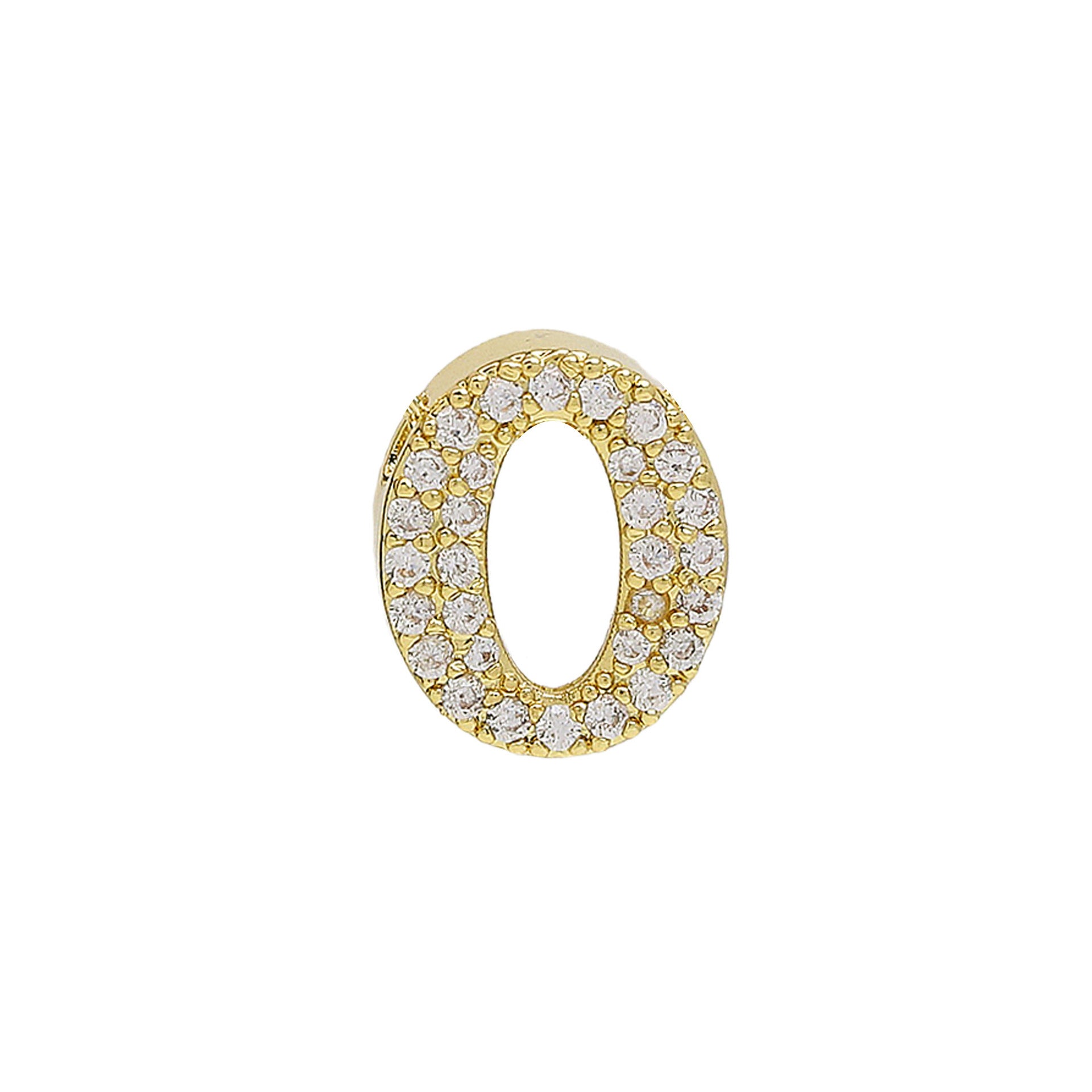 DIY Name Bracelet Necklace 26 English Letters Pendant Parts