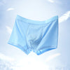 Men's Underwear Skin-friendly Comfortable Breathable Antibacterial Bottom Boxer Shorts