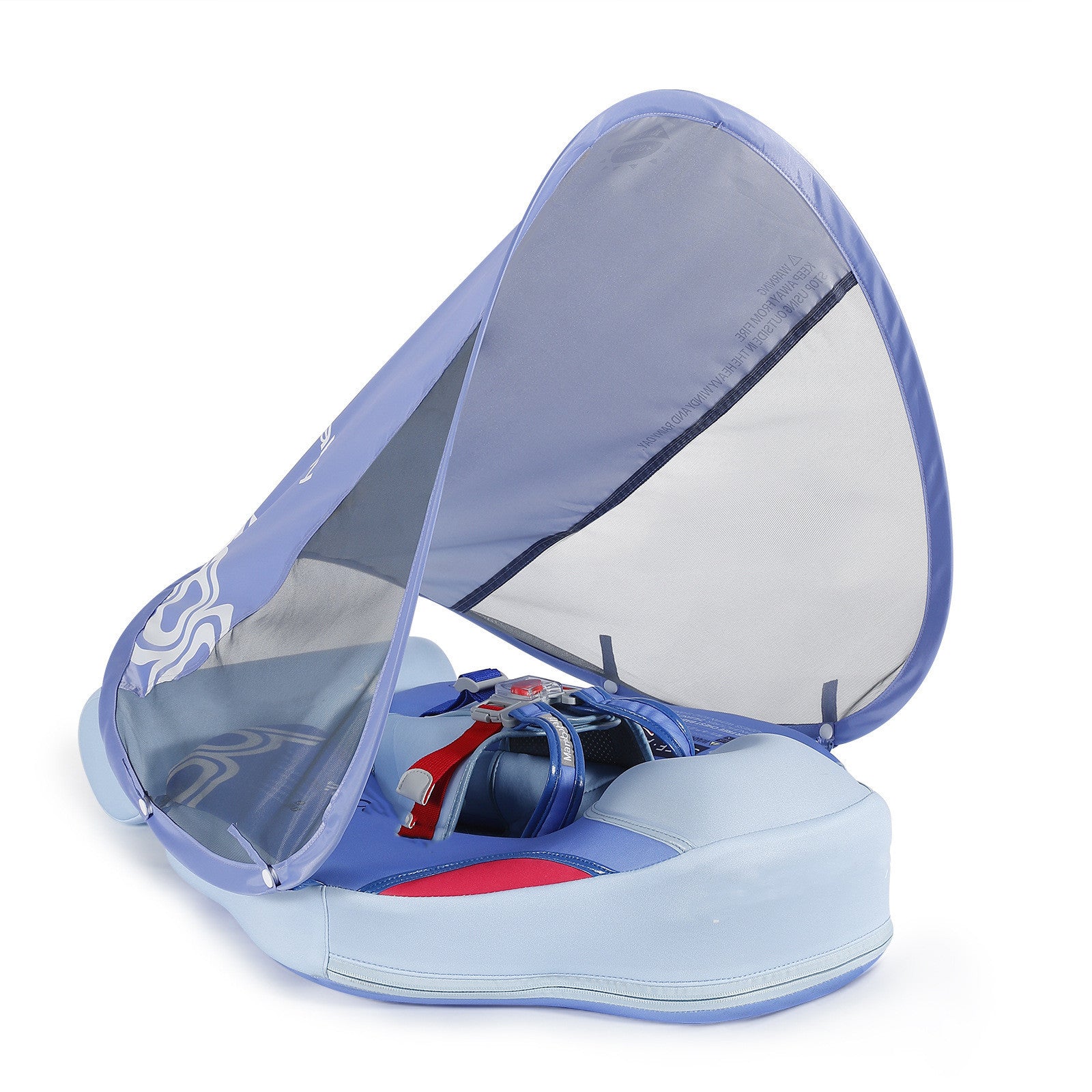 Baby Swimming Ring With Awning