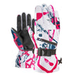 Winter warm and waterproof ski gloves