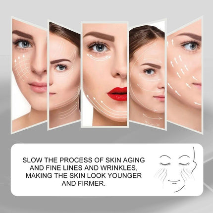 Facial Care Solution Skin Moisturizing And Translucent
