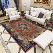 Nordic Retro Light Luxury Bedroom Carpet