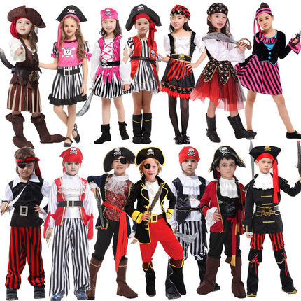 children's pirate costume