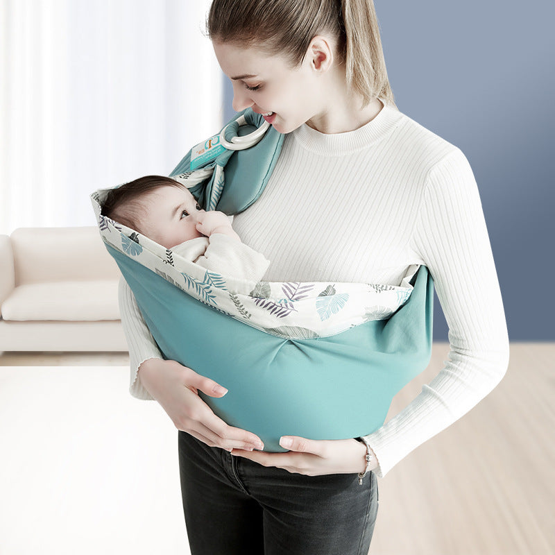 Newborn Front  Type Horizontal Holding Bag