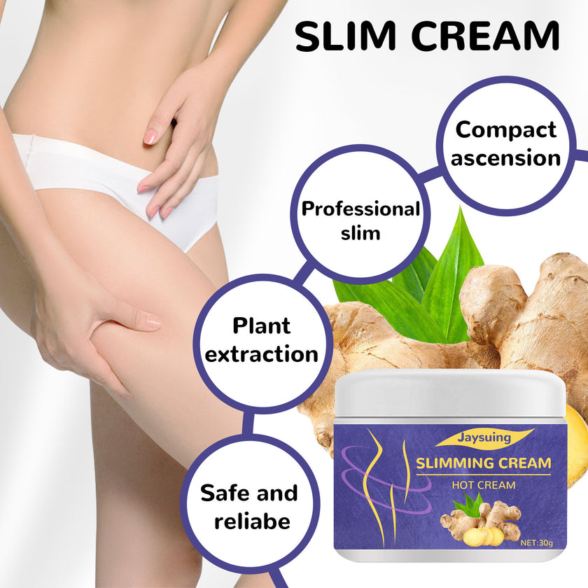 Old Ginger Body Sculpting Cream Firming Fever Slimming