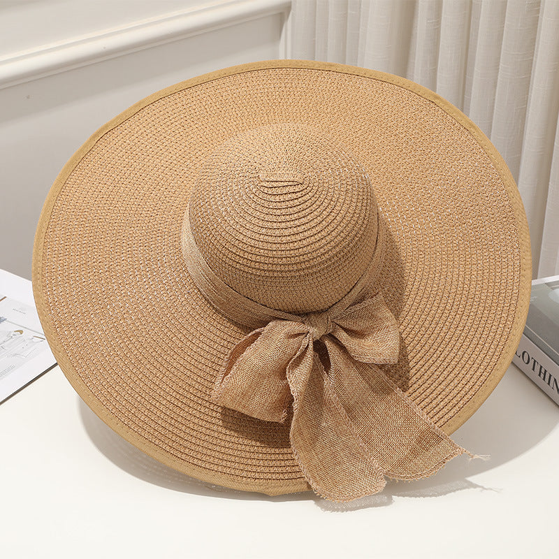 Fashion Summer Korean Version Tide Hat Female
