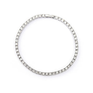 Women's Tennis Bracelet Gem Bracelet