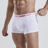 Ice Silk Underwear Men's Four Corner Boxer