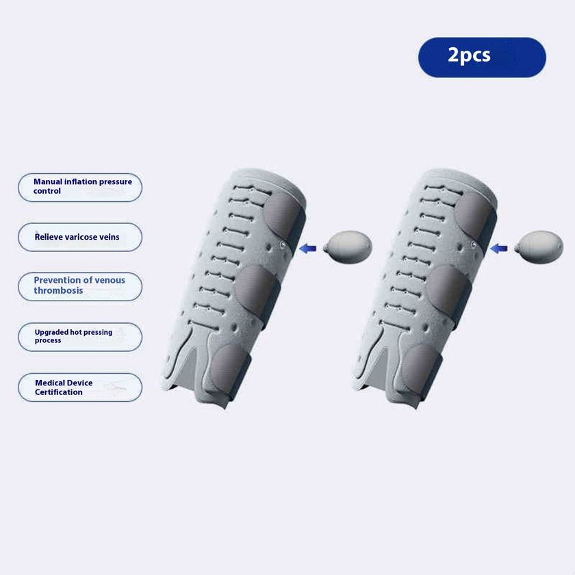 Medical Lower Limb Pressure Pants For Varicose Vein Treatment Device