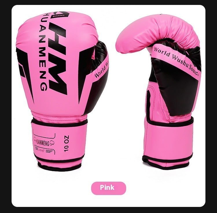 Training Fight Thickened Boxing Glove