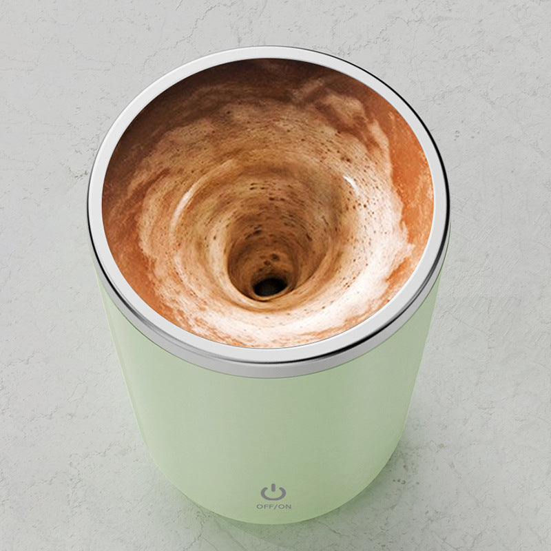 Automatic Self Stirring Mug Coffee Milk Juice Cup