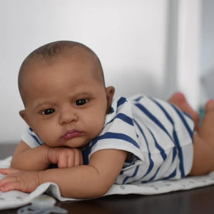 60cm Cloth Body Simulation Reborn Doll