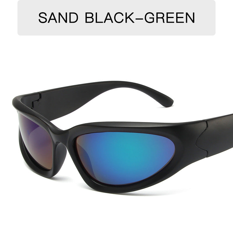 Fashion Steam Punk Sunglasses