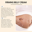 Gentle Repair Skin Postpartum Firming Belly Skin Body Neck Cream