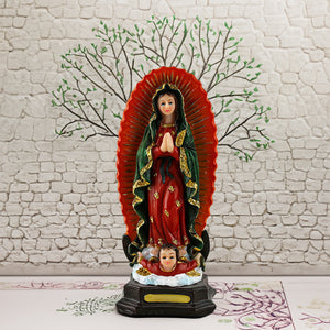 Religious Virgin Jesus Birth Resin Decorations
