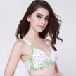 Maternity Bra Front Buckle Nursing Underwear Breast Holding Maternity Underwear Printed Thin And Comfortable Nursing Bra