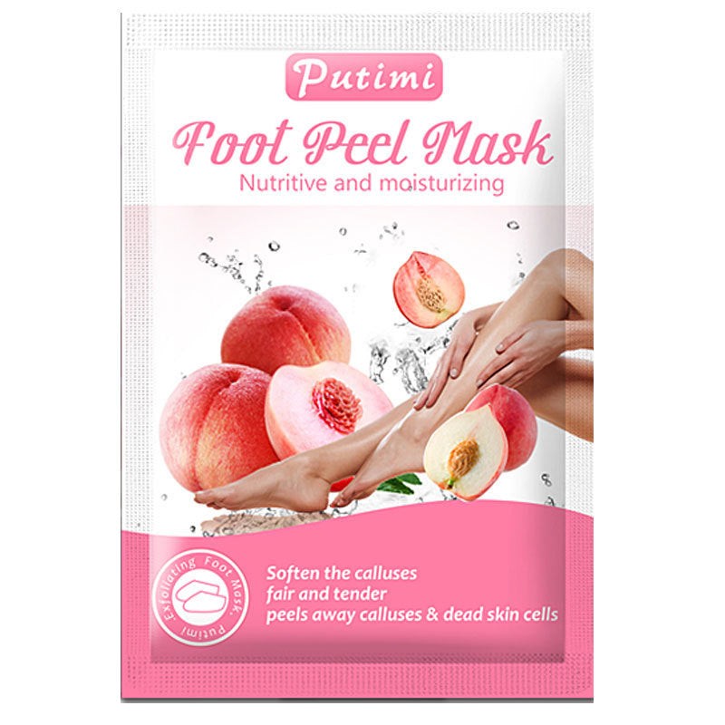 Horny Dead Skin Foot Mask Calluses Slippery