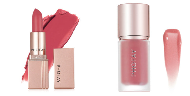 PHOFAY Matte Lipstick Set