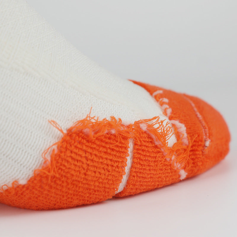 Fashion Personality Professional Sports Socks Medium And Long Tube Men