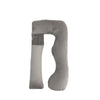 Cross-border Direct Supply Splicing Pregnancy Pillow Detachable Multifunctional Siesta Pillow Cushion Lumbar Pillow Belly Support Pillow