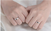 Simple And Fashionable Rings For Men And Women