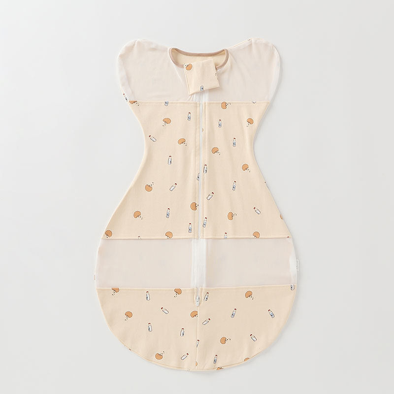 Newborn Baby Surrender Anti Startle Sleeping Bag