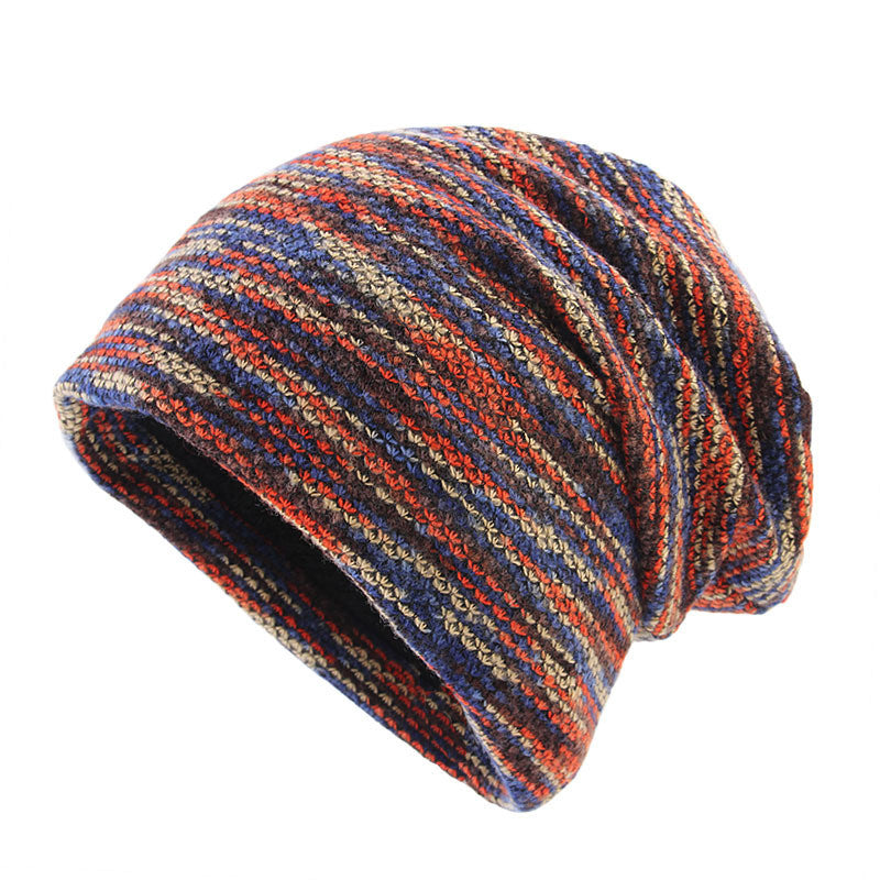 Men's And Women's Double-layer Plus Velvet Ear Caps