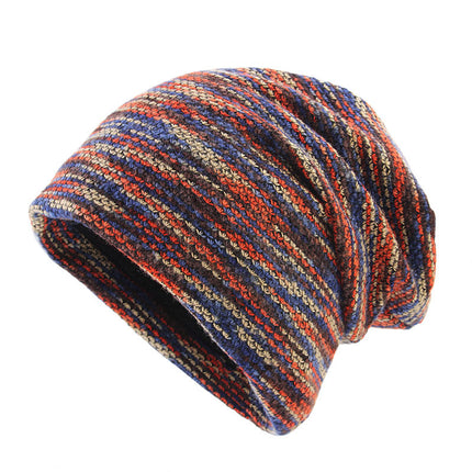 Men's And Women's Double-layer Plus Velvet Ear Caps