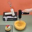 Electric Blender Electric Hand Mixer, Egg Beater Cake Baking Mixer, Cookware, Kitchenware