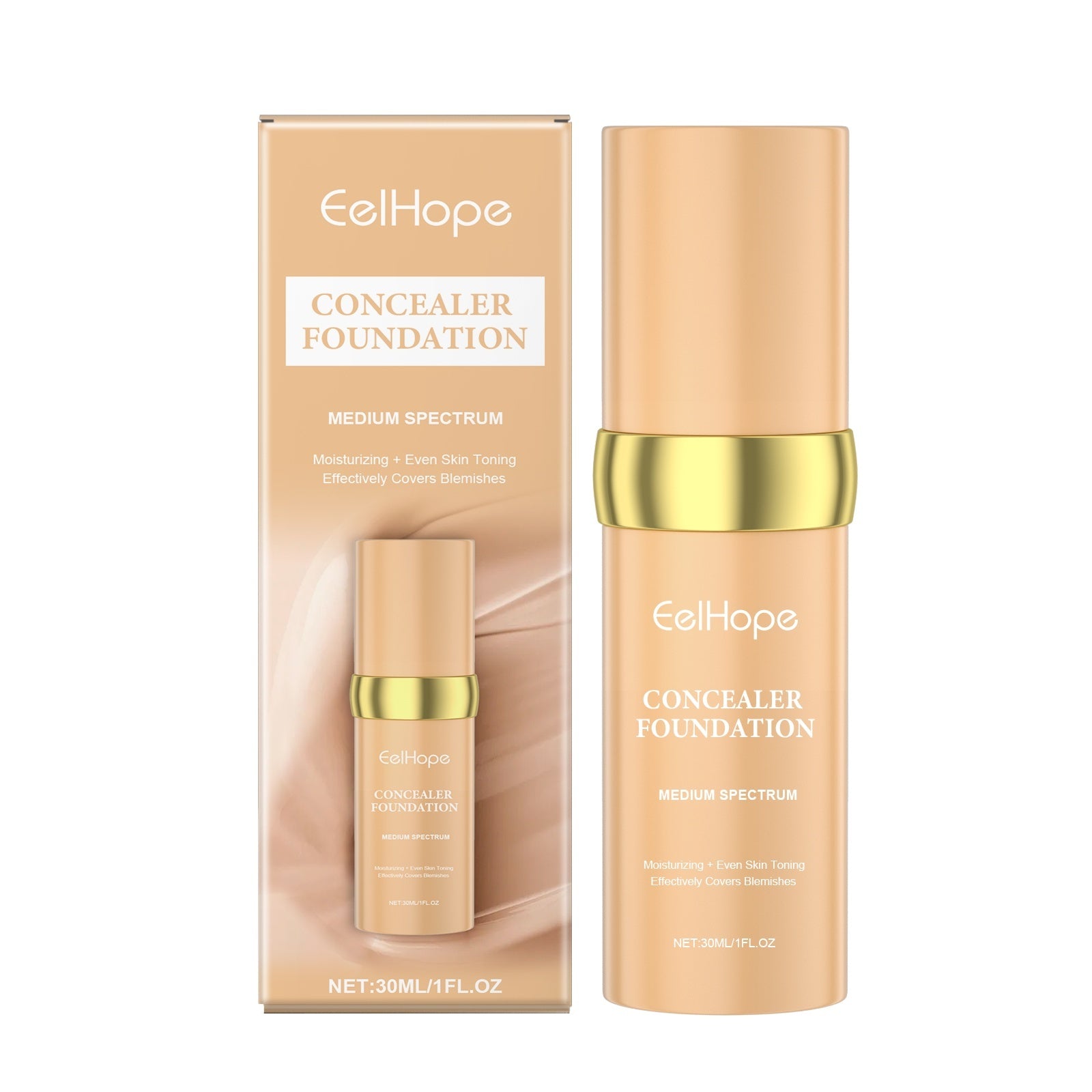 Concealer Foundation